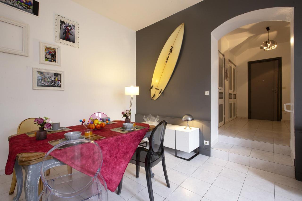 Welkeys - Reine Nathalie Apartment Biarritz Exterior photo
