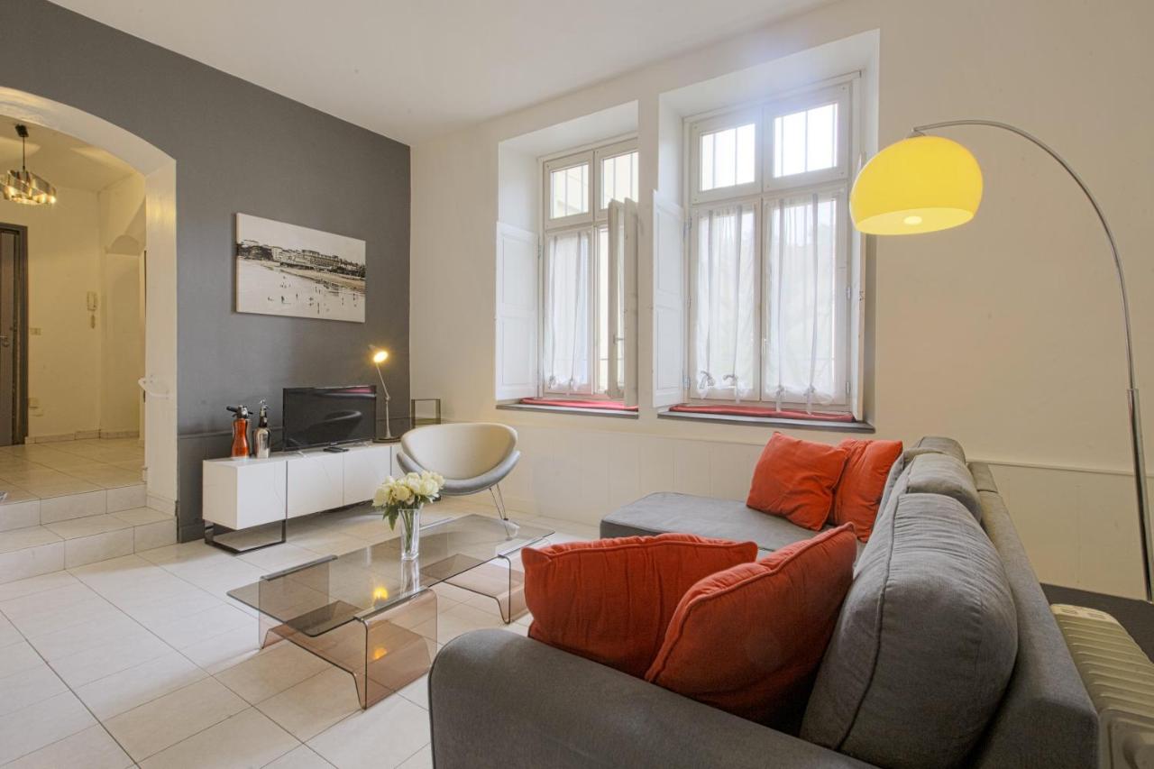 Welkeys - Reine Nathalie Apartment Biarritz Exterior photo
