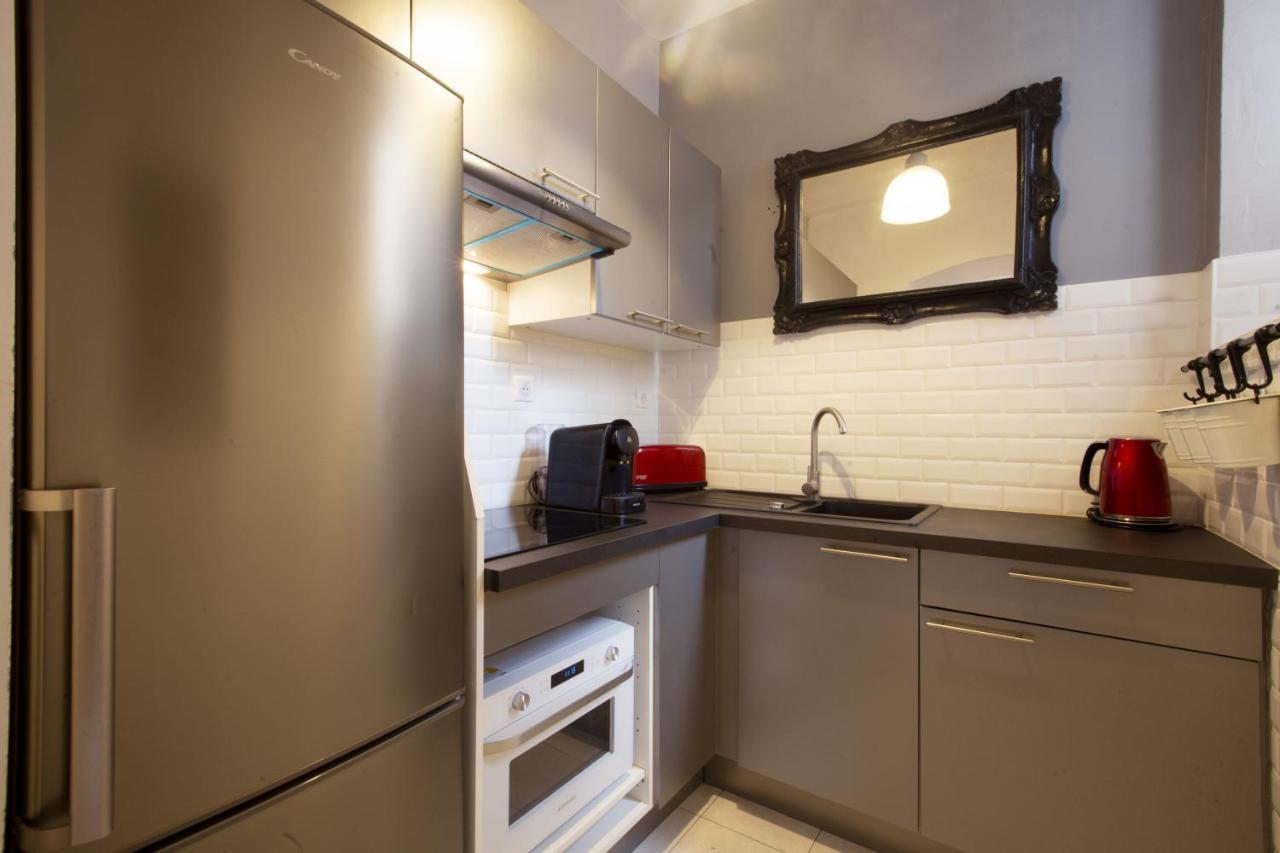 Welkeys - Reine Nathalie Apartment Biarritz Exterior photo